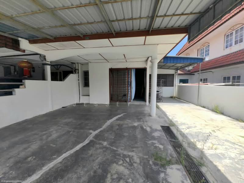 Rumah Teres 2 Tingkat untuk Dijual di Ipoh (Perak) - Jessey Ng - Exterior - PropertyGuru.com.my