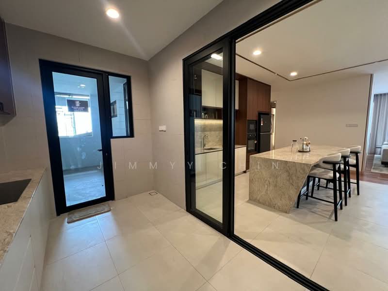 Condominium for Sale at Canning Residences - Jimmyy Chin - Kitchen - PropertyGuru.com.my