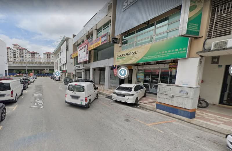 Shop for Sale in Taman Usahawan (Kepong) - Ang Yi Quan - PropertyGuru.com.my