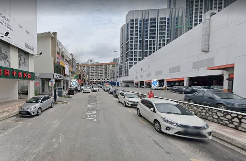 Shop for Sale in Taman Usahawan (Kepong) - Ang Yi Quan - Exterior - PropertyGuru.com.my