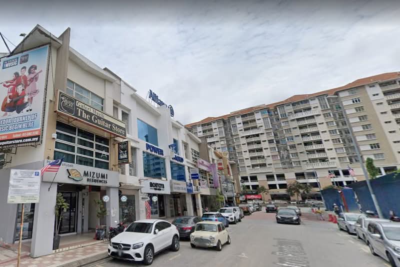 Shop for Sale in Taman Usahawan (Kepong) - Ang Yi Quan - Exterior - PropertyGuru.com.my