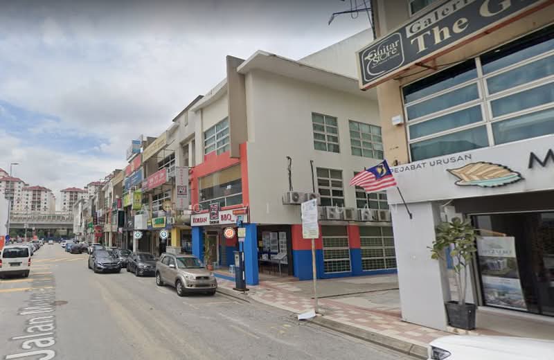 Shop for Sale in Taman Usahawan (Kepong) - Ang Yi Quan - PropertyGuru.com.my