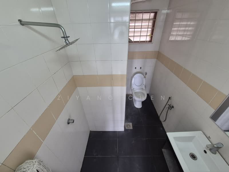 Pangsapuri untuk Disewa di Damai Apartment - Ziyang Chen - Bathroom - PropertyGuru.com.my
