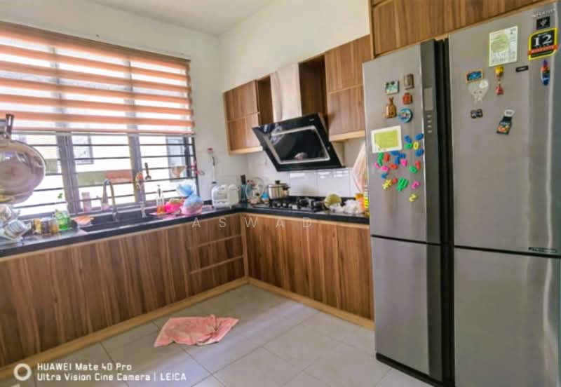 Rumah Teres 2 Tingkat untuk Dijual di Semenyih (Selangor) - Aswad . - Kitchen - PropertyGuru.com.my