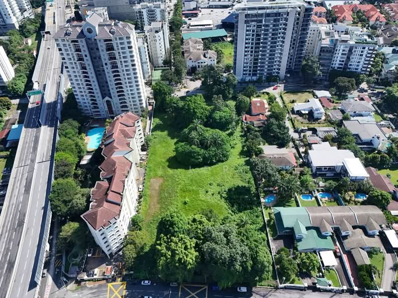 Agricultural Land for Sale in Ampang Hilir (Ampang) - Ali Idris - Exterior - PropertyGuru.com.my