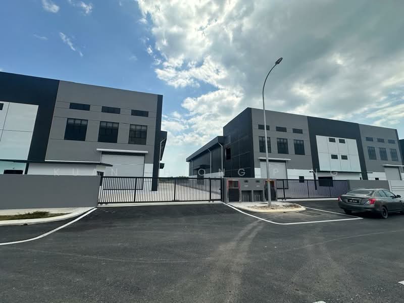 Kilang untuk Disewa di Kapar (Selangor) - Kuan Shiong Pang - Exterior - PropertyGuru.com.my