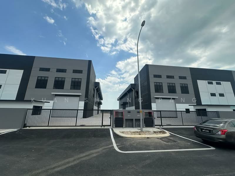 Kilang untuk Disewa di Kapar (Selangor) - Kuan Shiong Pang - Exterior - PropertyGuru.com.my