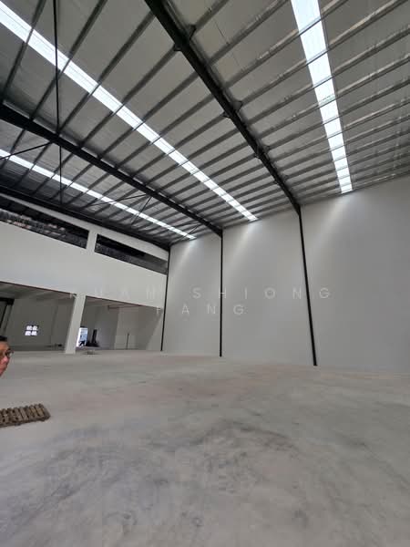 Kilang untuk Disewa di Kapar (Selangor) - Kuan Shiong Pang - Interior - PropertyGuru.com.my