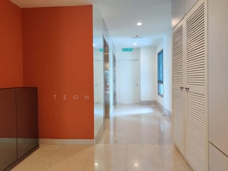 Kondominium untuk Disewa di Seni Mont Kiara - Teoh Yie Hao - Corridor - PropertyGuru.com.my