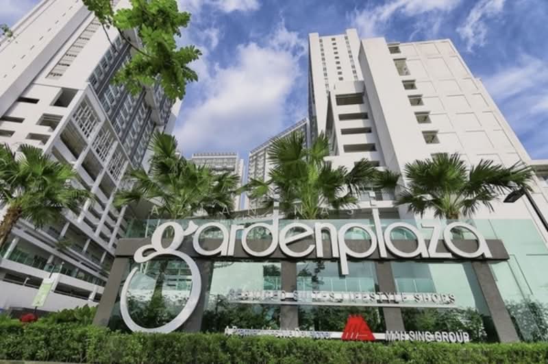 Service Residence for Sale at Garden Plaza - Azian Nasa - PropertyGuru.com.my