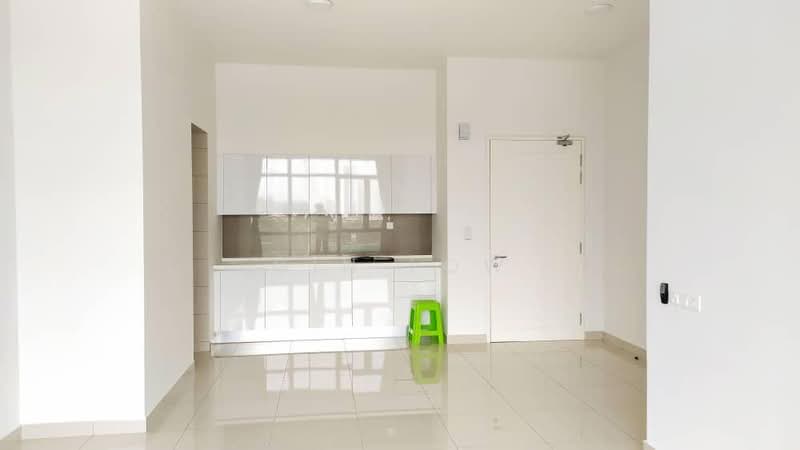 Service Residence for Rent at The Park 2 - Gin Low - Kitchen - PropertyGuru.com.my