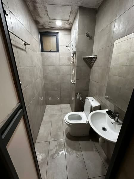 Service Residence for Rent at KL Traders Square - Max Peh - Bathroom - PropertyGuru.com.my