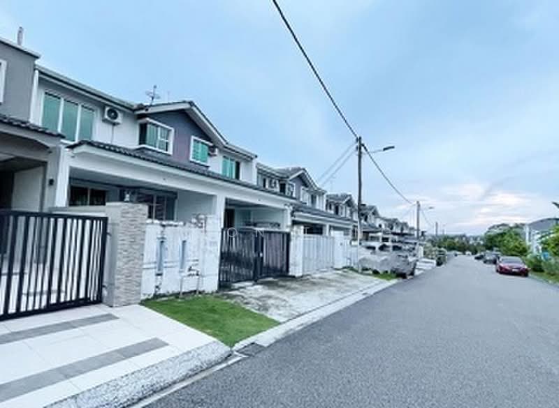 2-storey Terraced House for Sale in Taman Sri Saujana (Kota Tinggi) - Jason Tang - Exterior - PropertyGuru.com.my