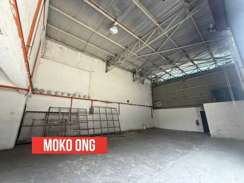 Semi-D Factory for Rent in Juru (Penang) - Moko Ong - Interior - PropertyGuru.com.my