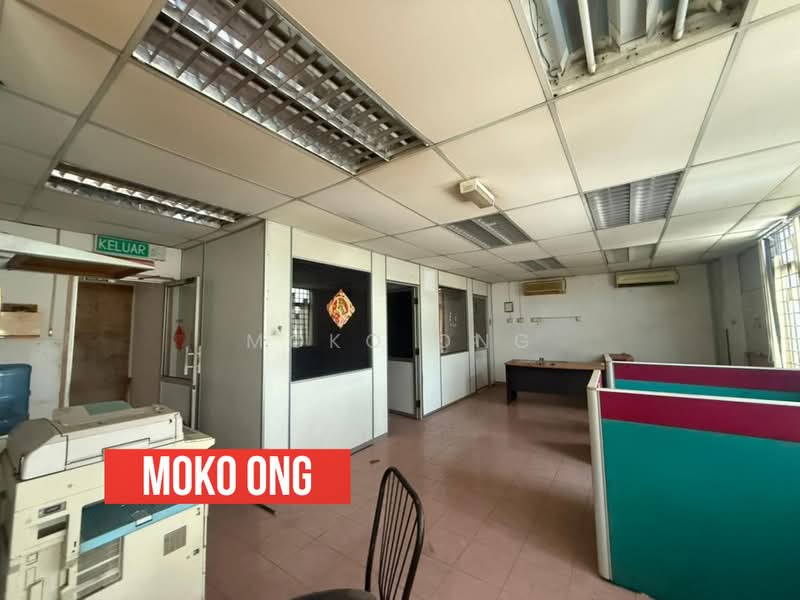 Semi-D Factory for Rent in Juru (Penang) - Moko Ong - Interior - PropertyGuru.com.my