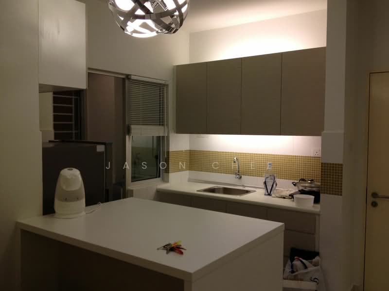 Service Residence for Rent at Metropolitan Square - Jason Chee - Kitchen - PropertyGuru.com.my