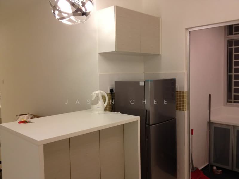 Service Residence for Rent at Metropolitan Square - Jason Chee - Kitchen - PropertyGuru.com.my