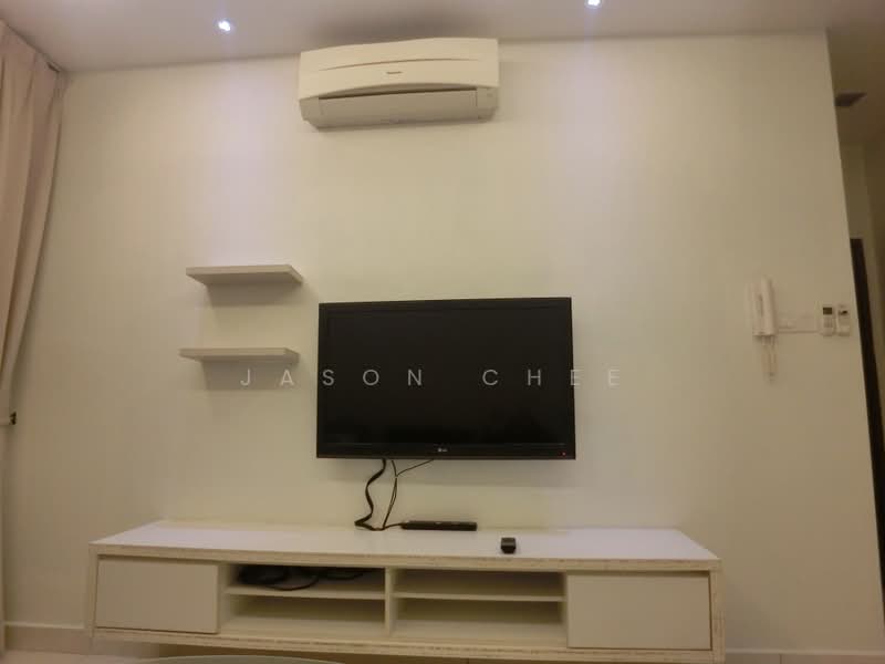 Service Residence for Rent at Metropolitan Square - Jason Chee - Living Room - PropertyGuru.com.my