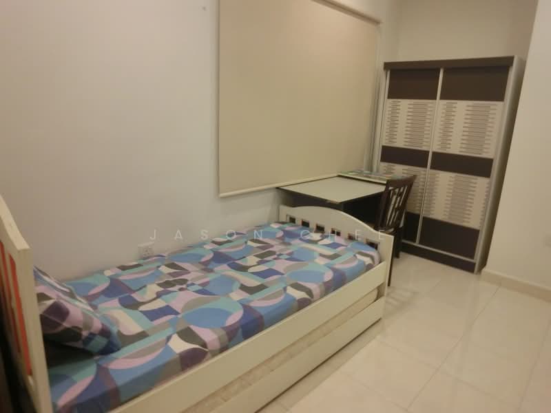 Service Residence for Rent at Metropolitan Square - Jason Chee - Bedroom - PropertyGuru.com.my