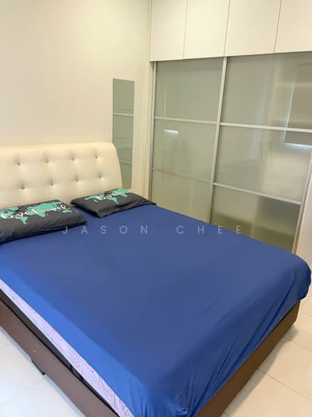 Service Residence for Rent at Metropolitan Square - Jason Chee - Bedroom - PropertyGuru.com.my