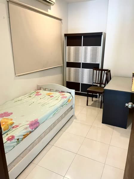 Service Residence for Rent at Metropolitan Square - Jason Chee - Bedroom - PropertyGuru.com.my