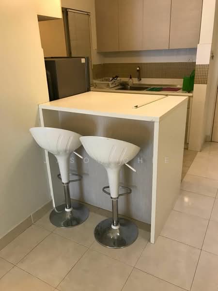 Service Residence for Rent at Metropolitan Square - Jason Chee - Kitchen - PropertyGuru.com.my