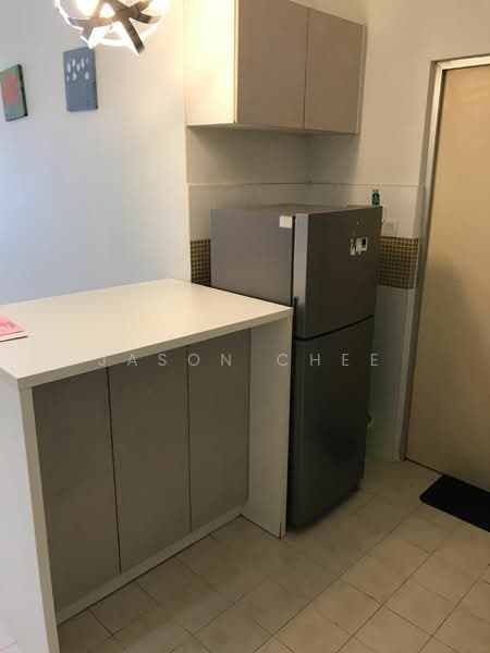 Service Residence for Rent at Metropolitan Square - Jason Chee - Kitchen - PropertyGuru.com.my