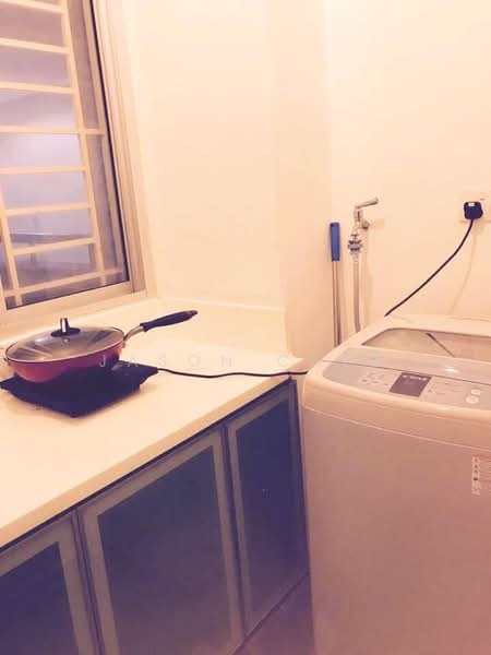 Service Residence for Rent at Metropolitan Square - Jason Chee - Kitchen - PropertyGuru.com.my
