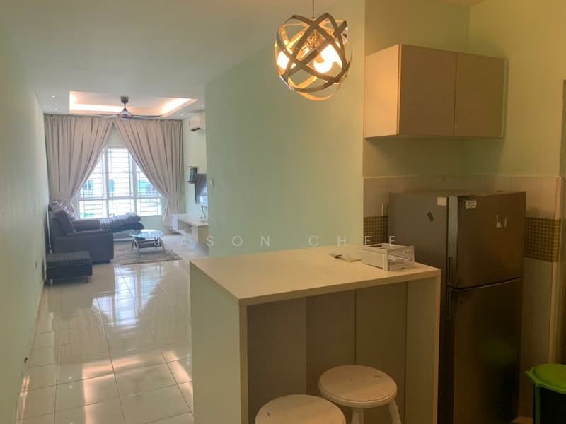 Service Residence for Rent at Metropolitan Square - Jason Chee - Living Room - PropertyGuru.com.my
