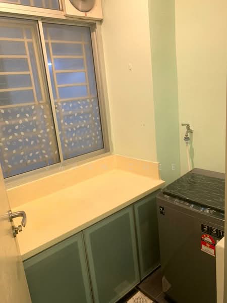 Service Residence for Rent at Metropolitan Square - Jason Chee - Balcony - PropertyGuru.com.my