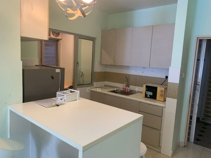 Service Residence for Rent at Metropolitan Square - Jason Chee - Kitchen - PropertyGuru.com.my