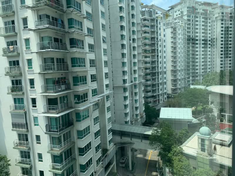 Service Residence for Rent at Metropolitan Square - Jason Chee - Balcony - PropertyGuru.com.my