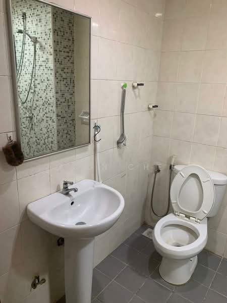 Service Residence for Rent at Metropolitan Square - Jason Chee - Bathroom - PropertyGuru.com.my
