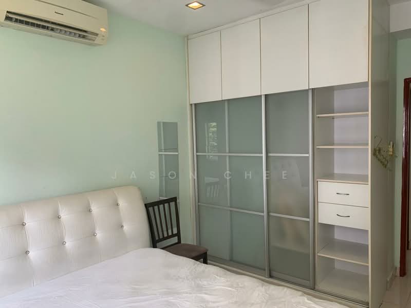 Service Residence for Rent at Metropolitan Square - Jason Chee - Bedroom - PropertyGuru.com.my