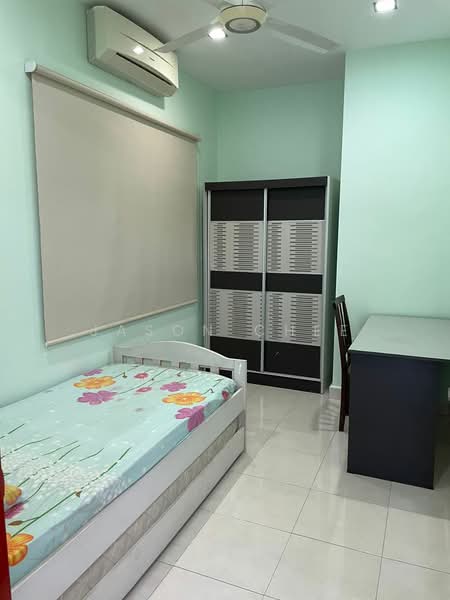 Service Residence for Rent at Metropolitan Square - Jason Chee - Bedroom - PropertyGuru.com.my