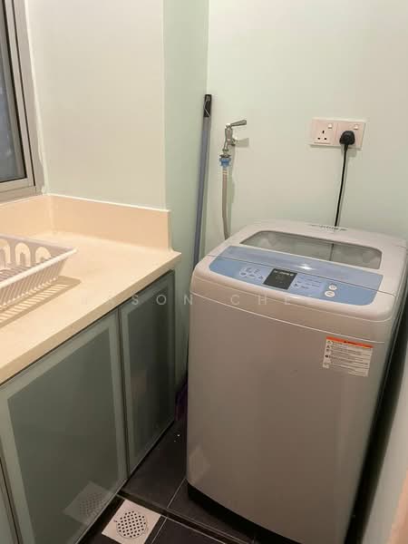 Service Residence for Rent at Metropolitan Square - Jason Chee - Interior - PropertyGuru.com.my