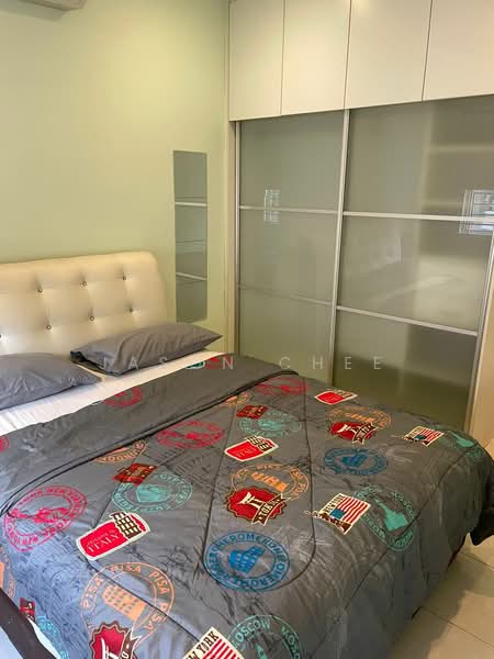 Service Residence for Rent at Metropolitan Square - Jason Chee - Bedroom - PropertyGuru.com.my