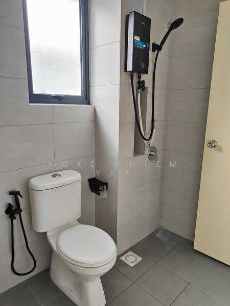 Rumah Teres untuk Disewa di Hulu Langat (Selangor) - Yoke Khiem Yap - Bathroom - PropertyGuru.com.my