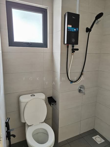 Rumah Teres untuk Disewa di Hulu Langat (Selangor) - Yoke Khiem Yap - Bathroom - PropertyGuru.com.my