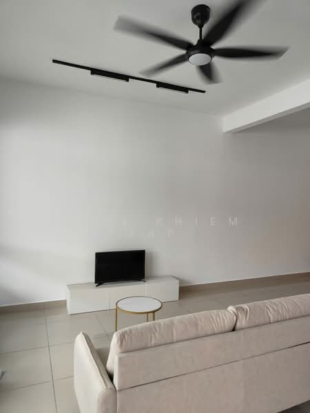 Rumah Teres untuk Disewa di Hulu Langat (Selangor) - Yoke Khiem Yap - Living Room - PropertyGuru.com.my