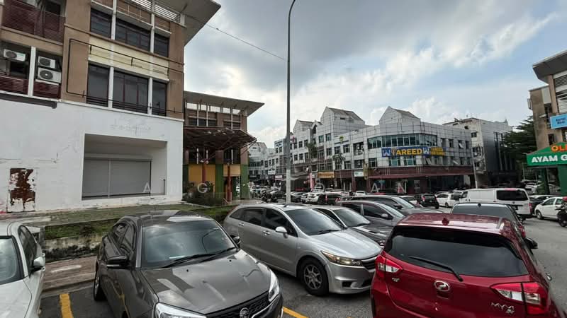 Shop for Sale in Wangsa Maju (Kuala Lumpur) - Ang Yi Quan - Exterior - PropertyGuru.com.my