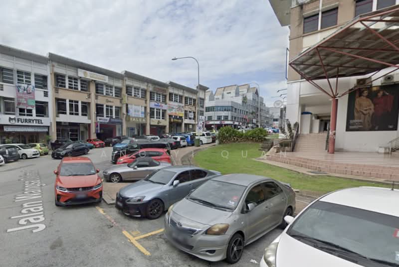 Shop for Sale in Wangsa Maju (Kuala Lumpur) - Ang Yi Quan - Exterior - PropertyGuru.com.my