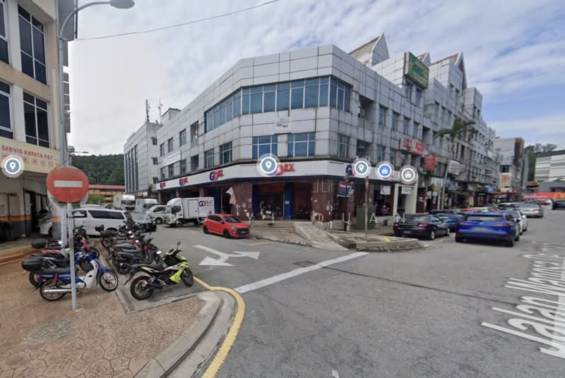 Shop for Sale in Wangsa Maju (Kuala Lumpur) - Ang Yi Quan - Exterior - PropertyGuru.com.my