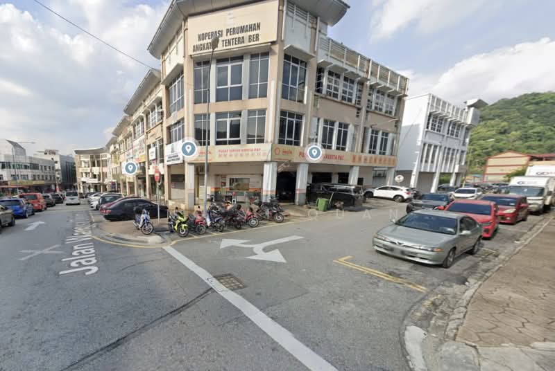 Shop for Sale in Wangsa Maju (Kuala Lumpur) - Ang Yi Quan - PropertyGuru.com.my
