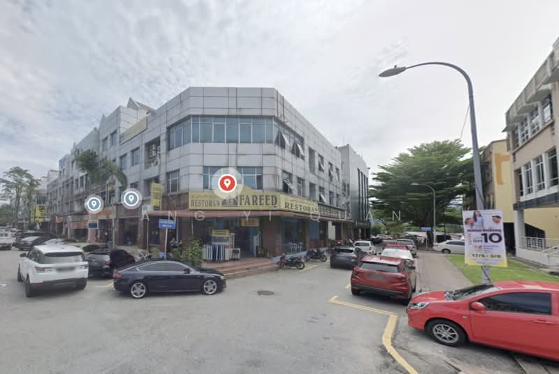 Shop for Sale in Wangsa Maju (Kuala Lumpur) - Ang Yi Quan - PropertyGuru.com.my