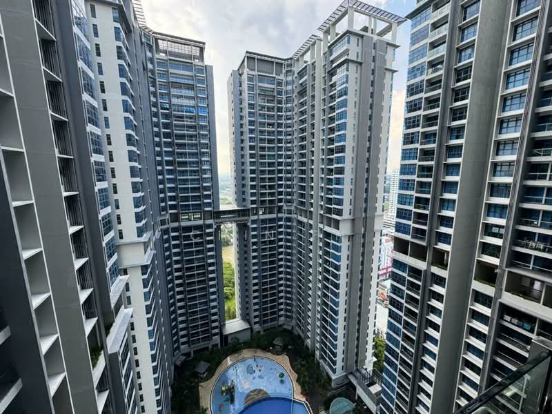 Servis Apartment untuk Dijual di Atlantis Residences (Pangsapuri Atlantis Kota Syahbandar) - CHIN FN - Exterior - PropertyGuru.com.my
