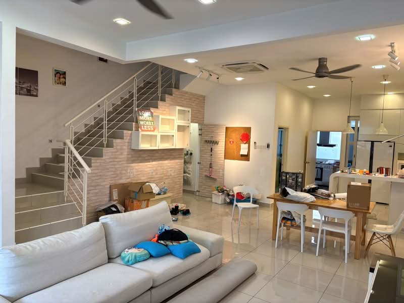 2-storey Terraced House for Rent in Nusa Sentral (Iskandar Puteri (Nusajaya)) - Mars Hoe - PropertyGuru.com.my