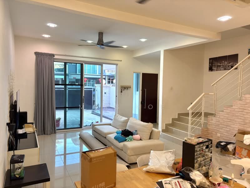 2-storey Terraced House for Rent in Nusa Sentral (Iskandar Puteri (Nusajaya)) - Mars Hoe - PropertyGuru.com.my