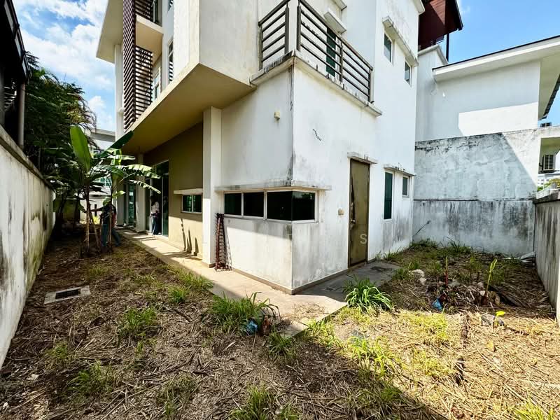 Semi-Detached House for Sale in Ramal Villa (Kajang) - Ali Idris - Exterior - PropertyGuru.com.my