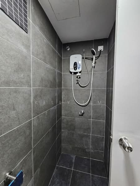Service Residence for Rent at Midas @ Seri Alam - Kelly Lim - Bathroom - PropertyGuru.com.my